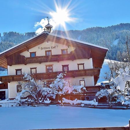 Leitnerhof Niederau Exterior foto