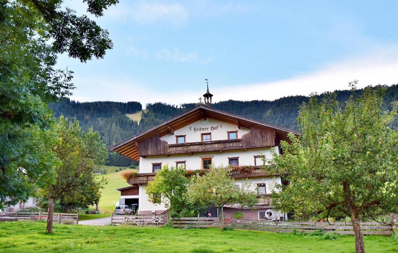 Leitnerhof Niederau Exterior foto