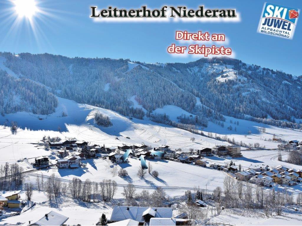 Leitnerhof Niederau Exterior foto