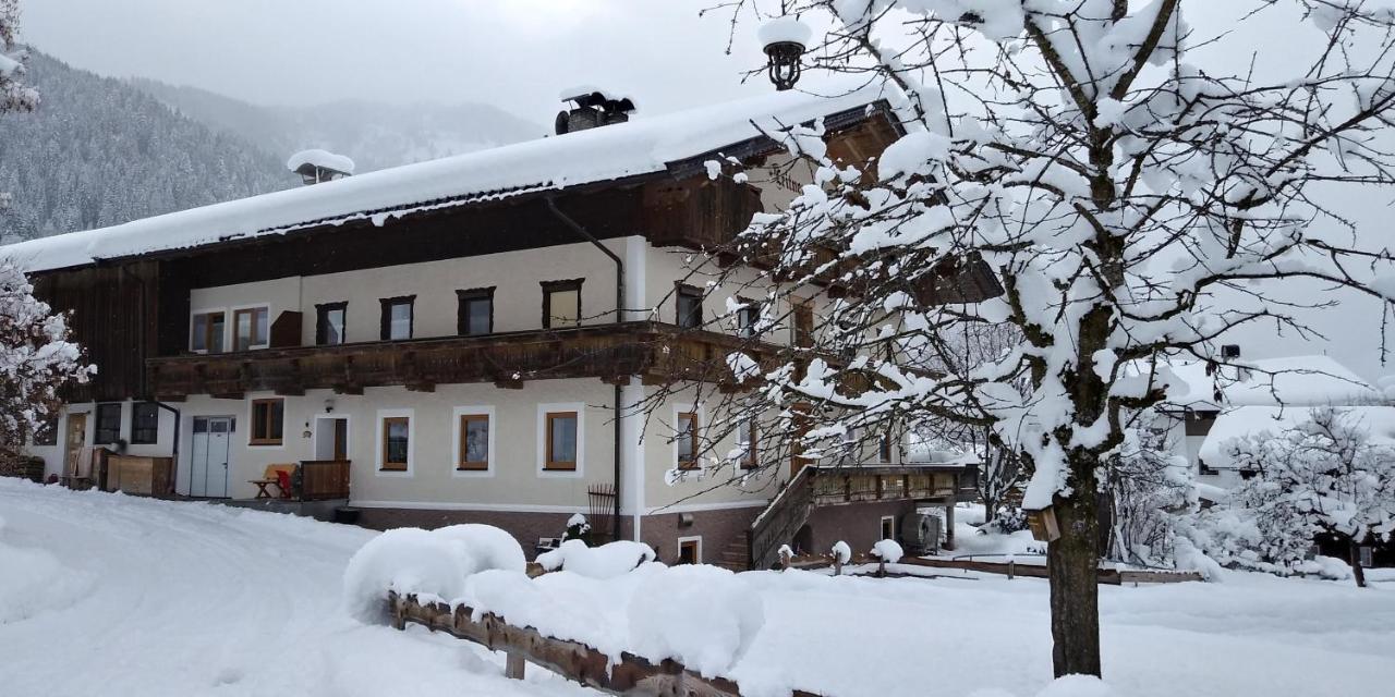 Leitnerhof Niederau Exterior foto