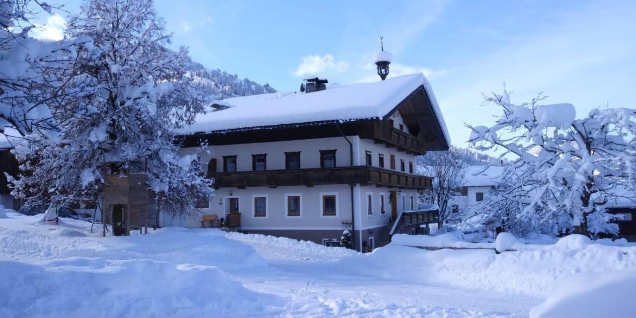 Leitnerhof Niederau Exterior foto