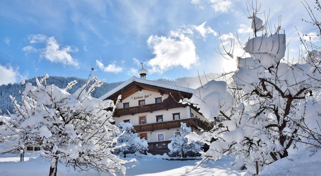 Leitnerhof Niederau Exterior foto
