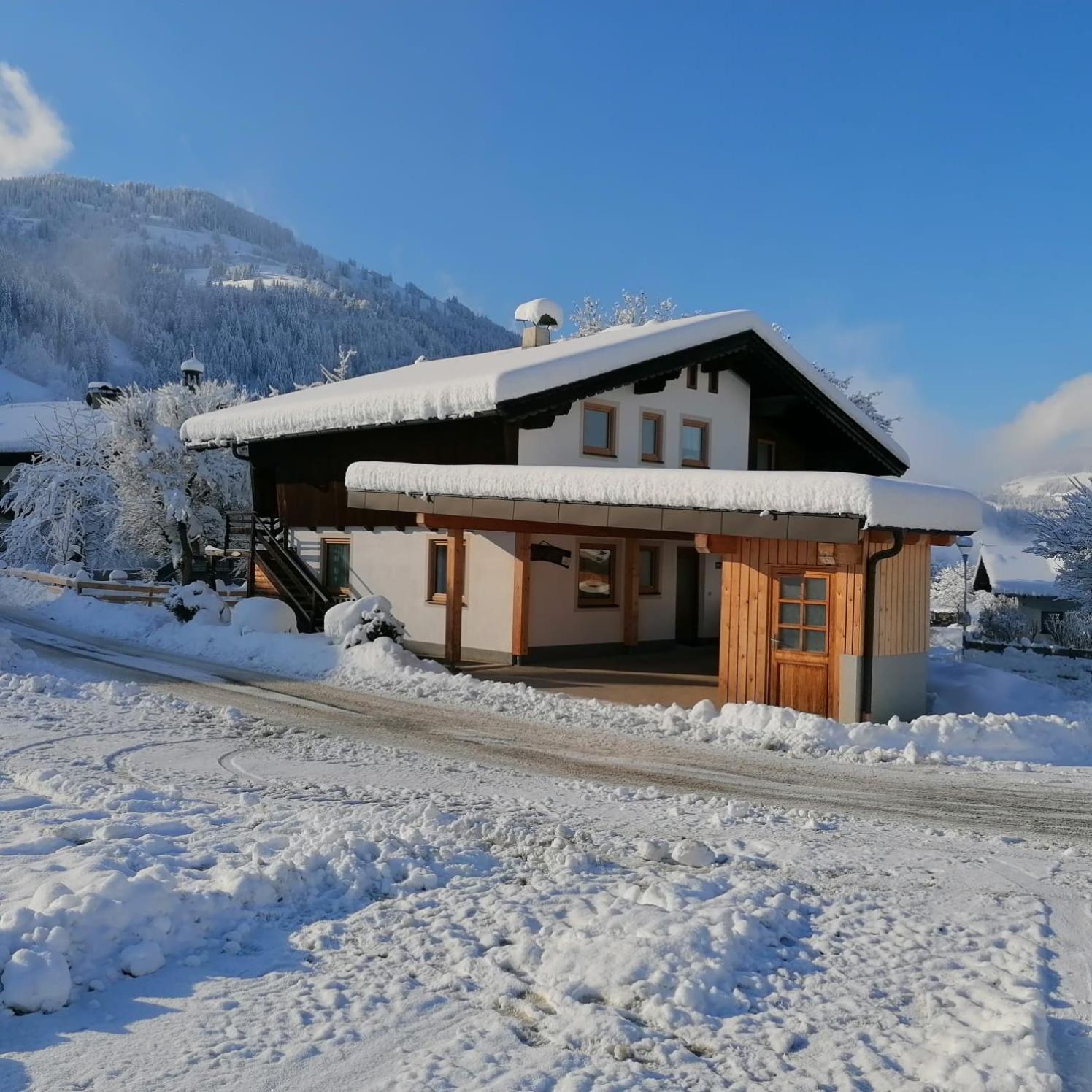 Leitnerhof Niederau Exterior foto