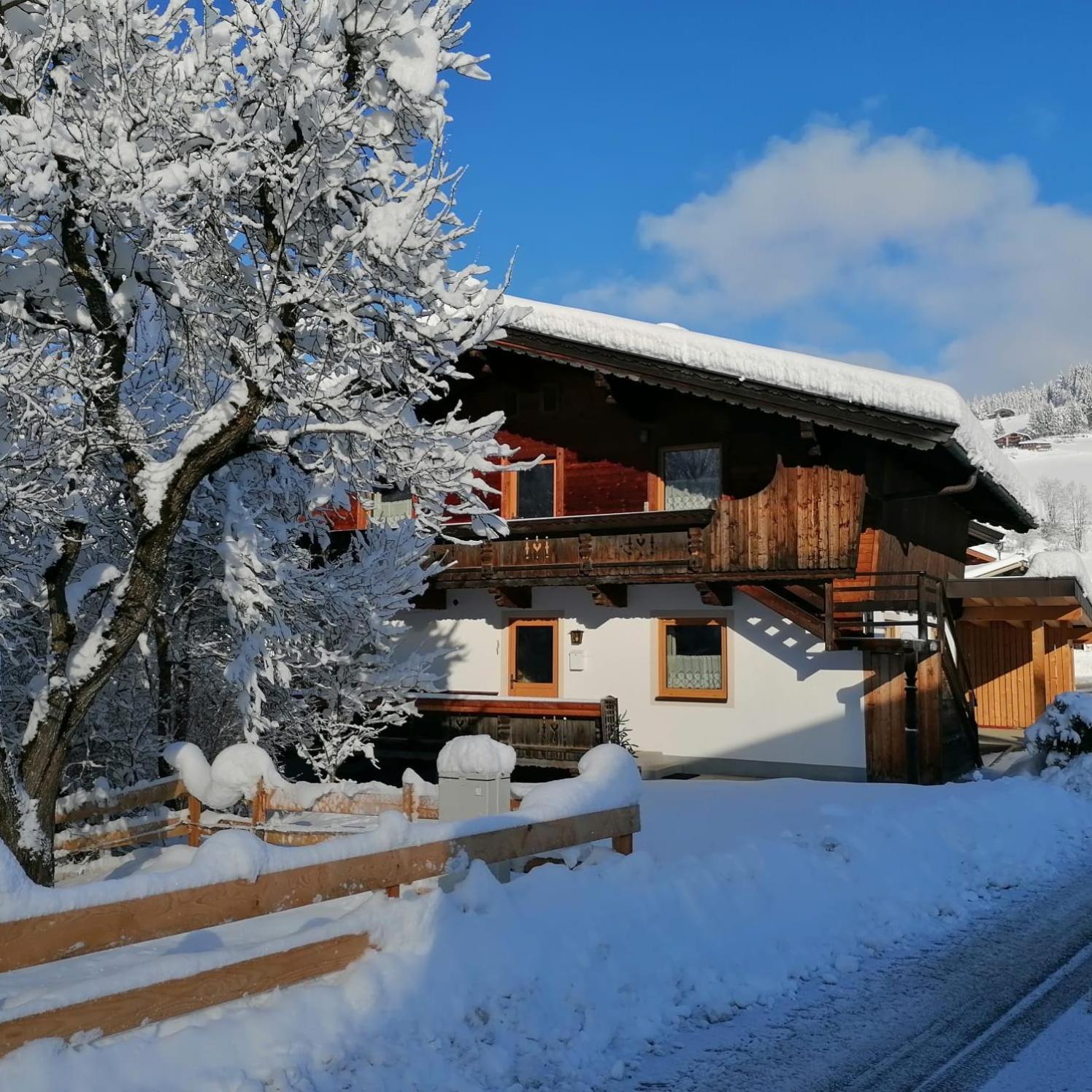 Leitnerhof Niederau Exterior foto