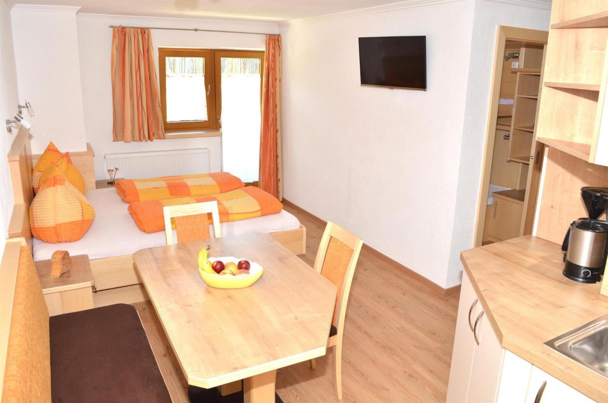 Leitnerhof Niederau Quarto foto